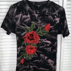 Fashion nova graphic tee